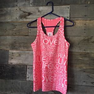 Old Navy Execrise Razorback